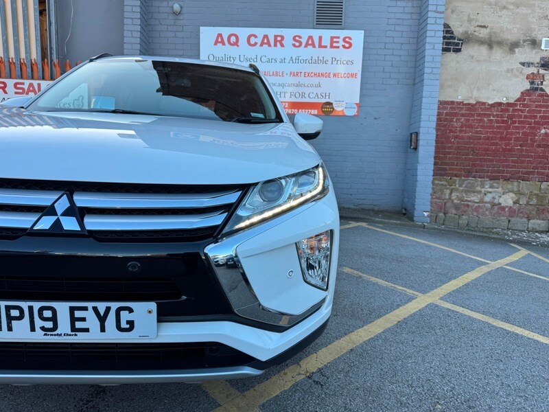 Used Mitsubishi Eclipse Cross 2019 for sale - 77735341: Photo 31