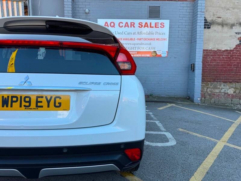 Used Mitsubishi Eclipse Cross 2019 for sale - 77735341: Photo 32