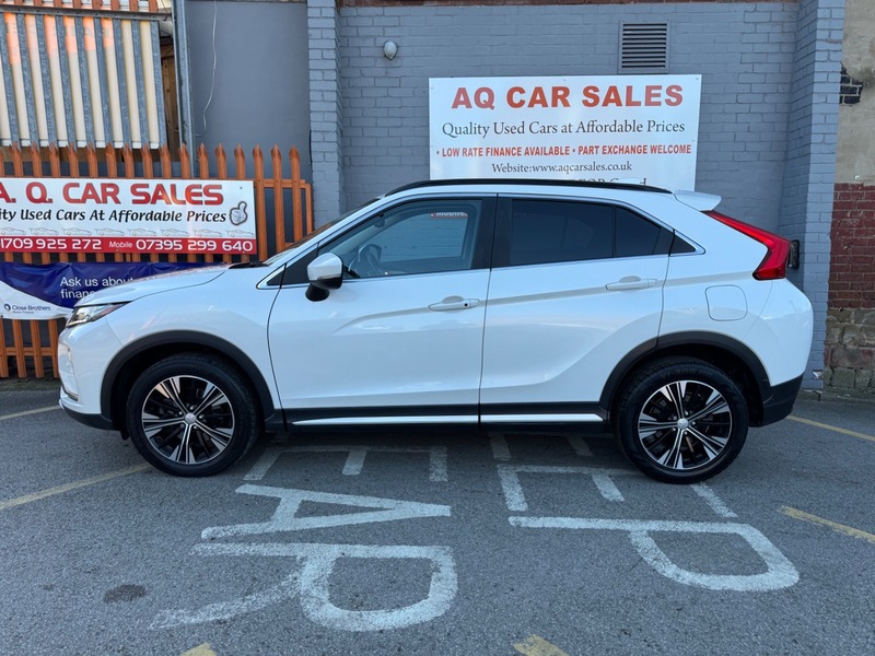 Used Mitsubishi Eclipse Cross 2019 for sale - 77735341: Photo 4