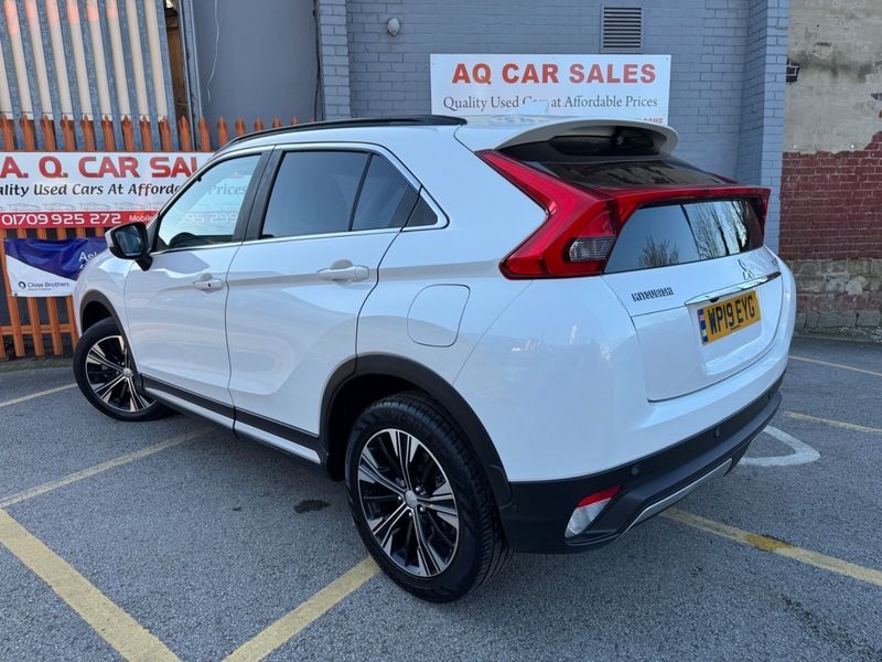 Used Mitsubishi Eclipse Cross 2019 for sale - 77735341: Photo 5
