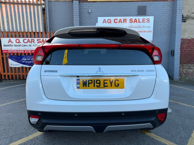 Used Mitsubishi Eclipse Cross 2019 for sale - 77735341: Photo 6