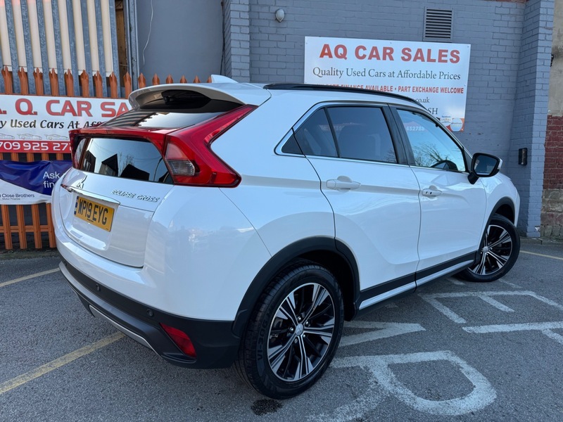 Used Mitsubishi Eclipse Cross 2019 for sale - 77735341: Photo 7