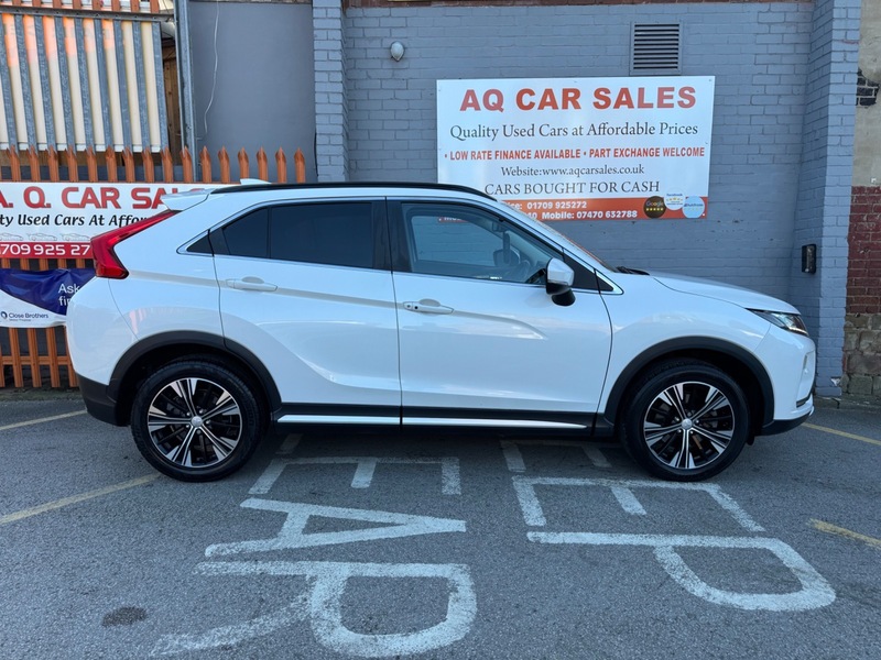 Used Mitsubishi Eclipse Cross 2019 for sale - 77735341: Photo 8