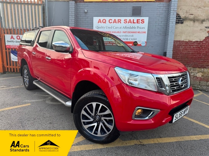 Used Nissan Navara 2016 for sale - 77906085: Photo 1