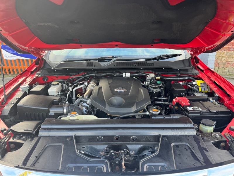 Used Nissan Navara 2016 for sale - 77906085: Photo 11