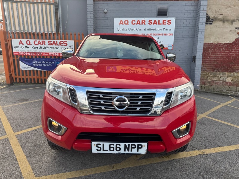 Used Nissan Navara 2016 for sale - 77906085: Photo 2