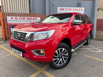 Used Nissan Navara 2016 for sale - 77906085: Photo