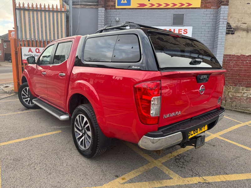 Used Nissan Navara 2016 for sale - 77906085: Photo 5