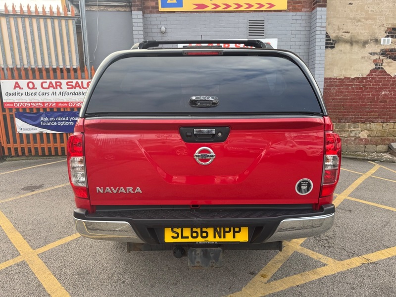 Used Nissan Navara 2016 for sale - 77906085: Photo 6