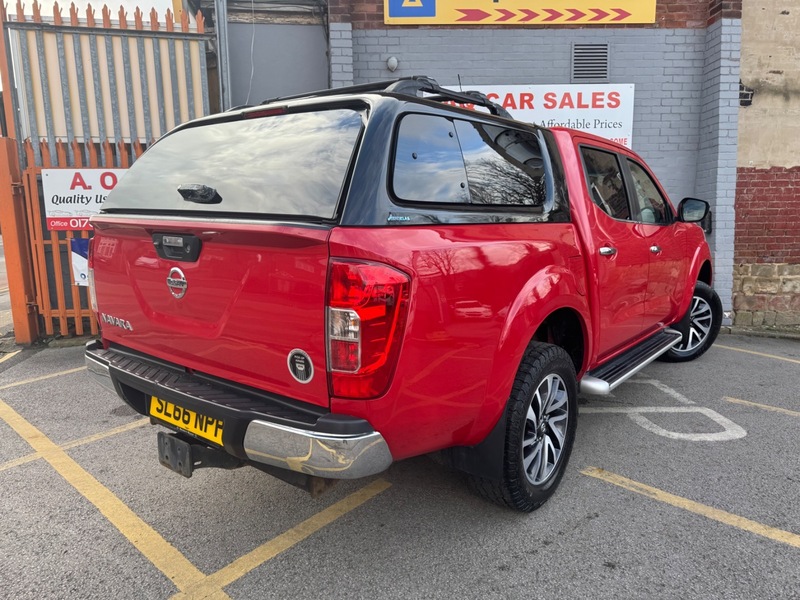 Used Nissan Navara 2016 for sale - 77906085: Photo 7