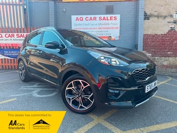 Used Kia Sportage 2019 for sale - 79167564: Photo