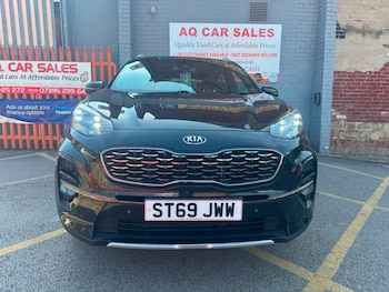 Used Kia Sportage 2019 for sale - 79167564: Photo