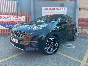 Used Kia Sportage 2019 for sale - 79167564: Photo