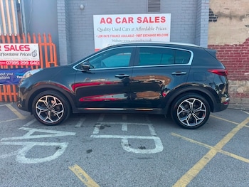 Used Kia Sportage 2019 for sale - 79167564: Photo
