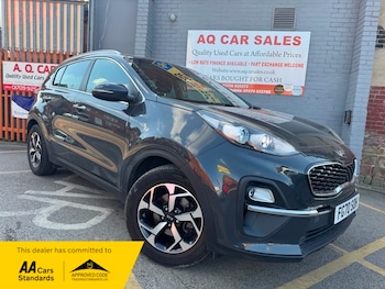 Used Kia Sportage 2021 for sale - 78168094: Photo