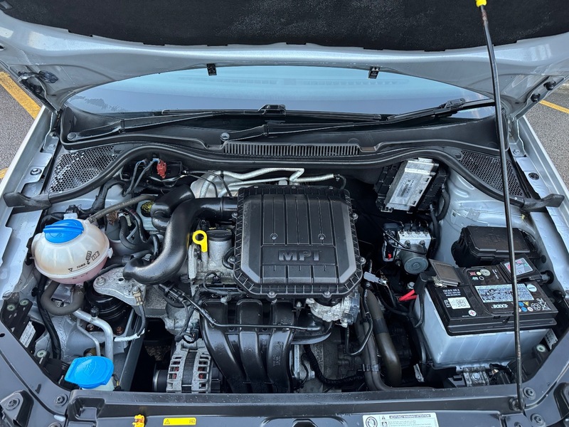 Used Volkswagen Polo 2016 for sale - 76962935: Photo 12