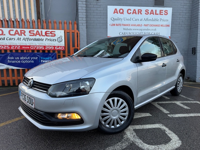 Used Volkswagen Polo 2016 for sale - 76962935: Photo 3