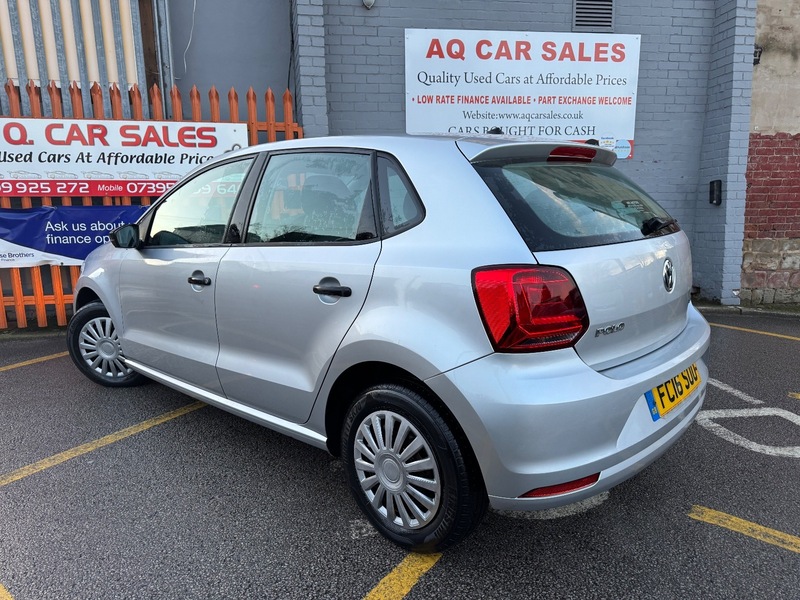 Used Volkswagen Polo 2016 for sale - 76962935: Photo 5