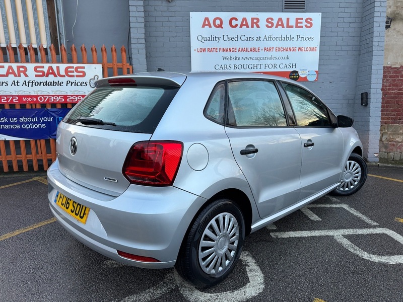 Used Volkswagen Polo 2016 for sale - 76962935: Photo 7