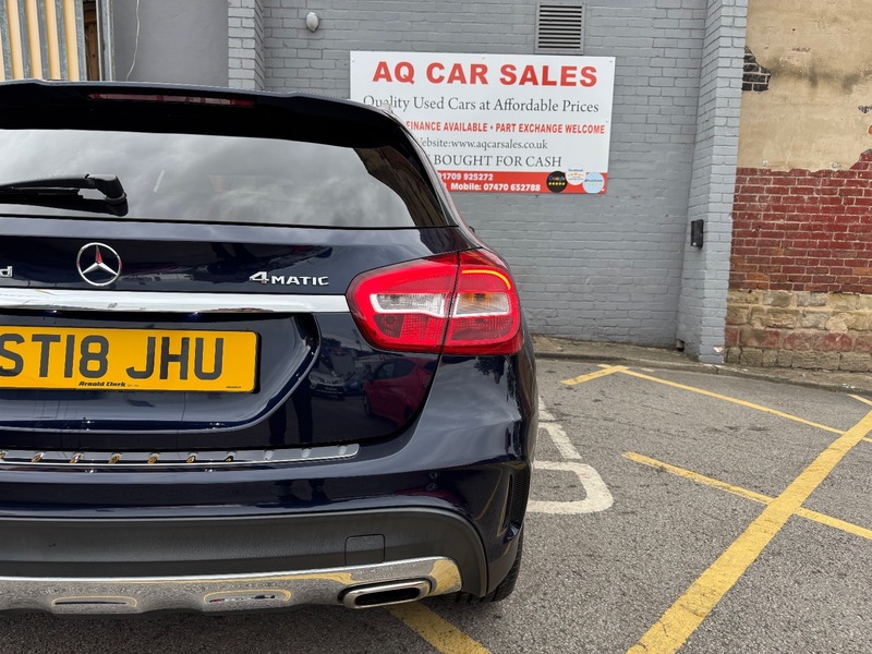 Used Mercedes-Benz GLA 2018 for sale - 76081466: Photo 11