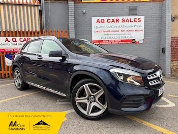 Used Mercedes-Benz GLA 2018 for sale - 76081466: Photo