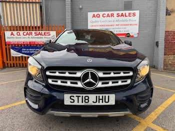 Used Mercedes-Benz GLA 2018 for sale - 76081466: Photo