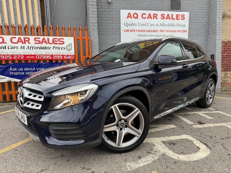 Used Mercedes-Benz GLA 2018 for sale - 76081466: Photo 3