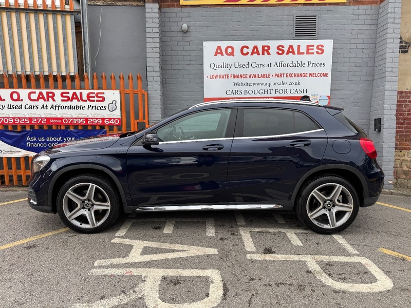 Used Mercedes-Benz GLA 2018 for sale - 76081466: Photo 4