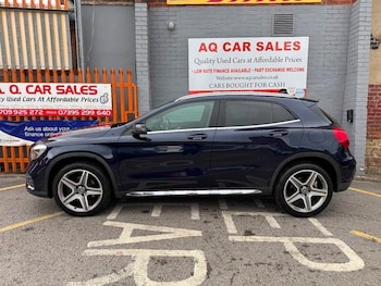 Used Mercedes-Benz GLA 2018 for sale - 76081466: Photo