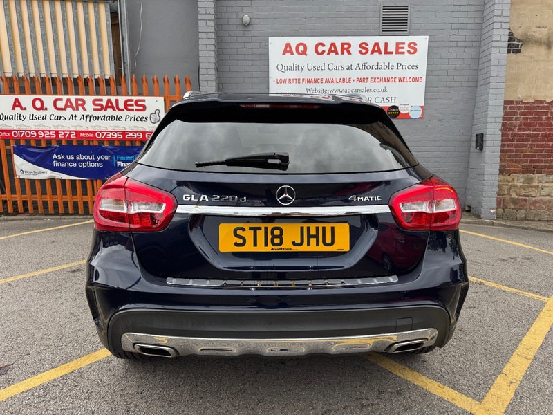 Used Mercedes-Benz GLA 2018 for sale - 76081466: Photo 6