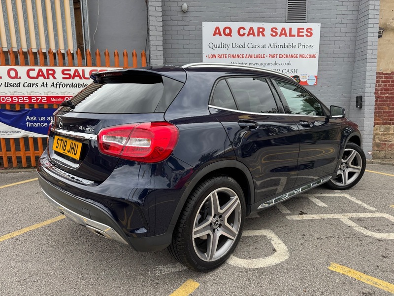 Used Mercedes-Benz GLA 2018 for sale - 76081466: Photo 7