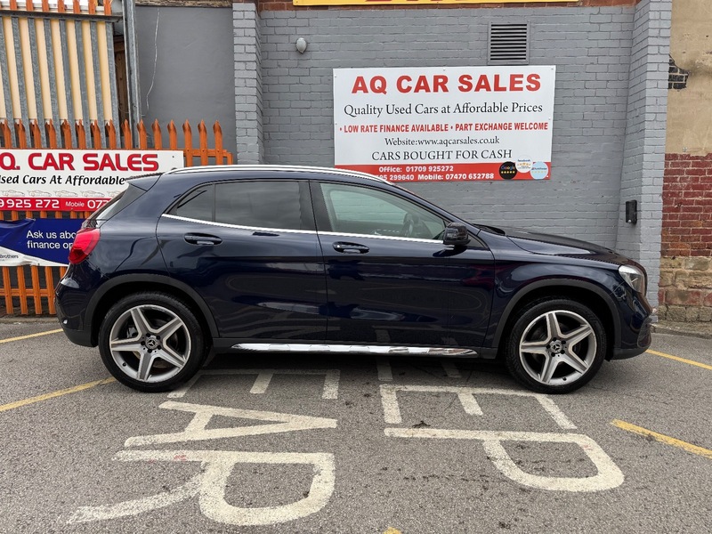 Used Mercedes-Benz GLA 2018 for sale - 76081466: Photo 8