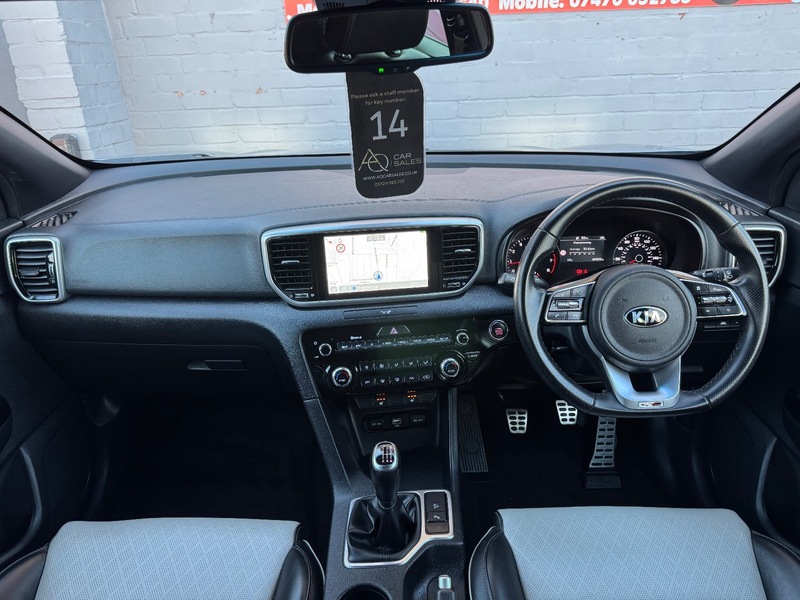 Used Kia Sportage 2021 for sale - 76380207: Photo 13