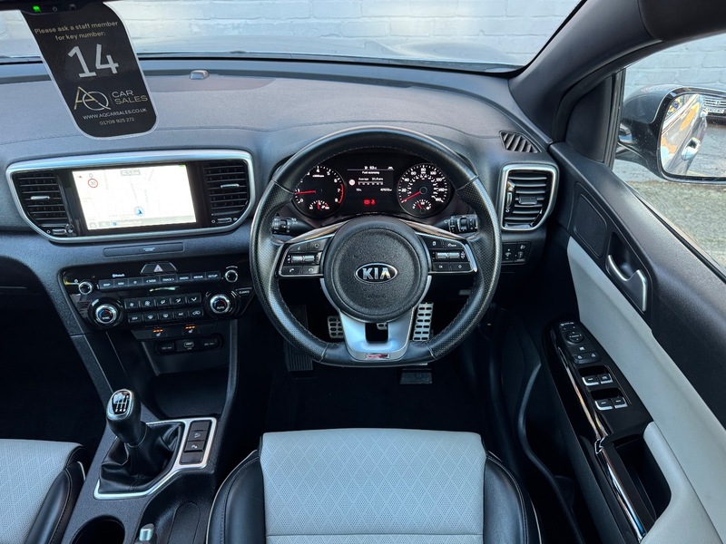 Used Kia Sportage 2021 for sale - 76380207: Photo 14