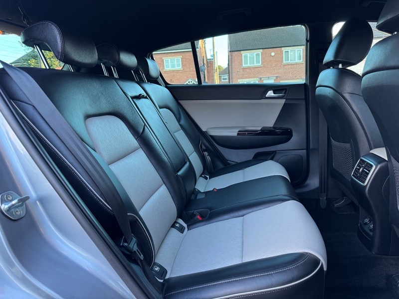 Used Kia Sportage 2021 for sale - 76380207: Photo 16