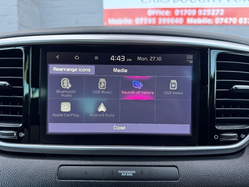 Used Kia Sportage 2021 for sale - 76380207: Photo 25