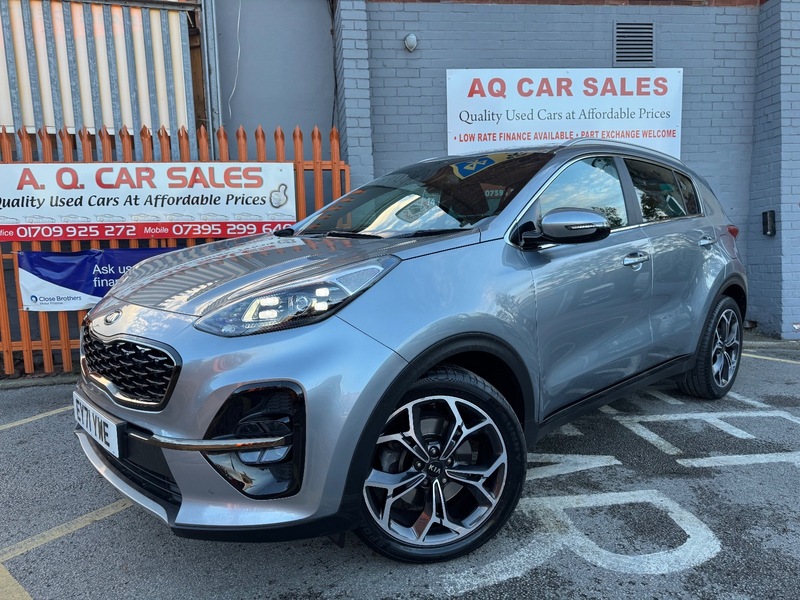 Used Kia Sportage 2021 for sale - 76380207: Photo 3