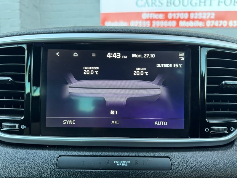 Used Kia Sportage 2021 for sale - 76380207: Photo 30