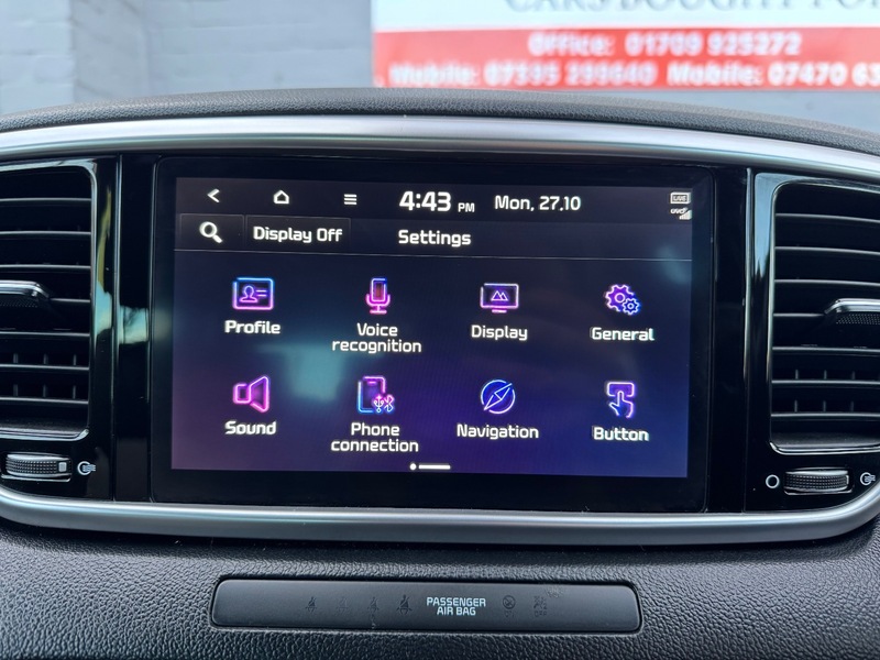 Used Kia Sportage 2021 for sale - 76380207: Photo 33