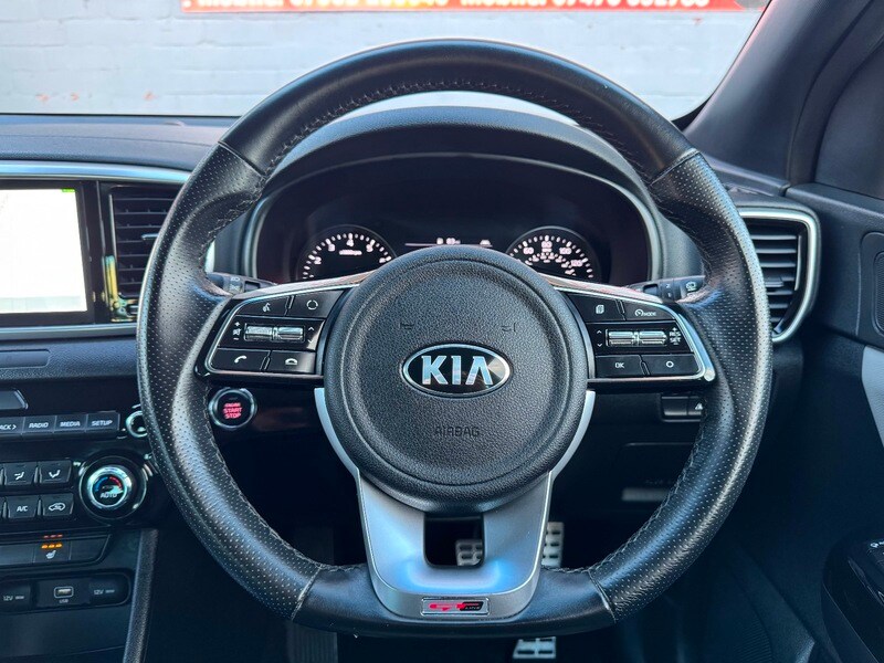 Used Kia Sportage 2021 for sale - 76380207: Photo 34