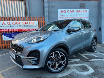 Used Kia Sportage 2021 for sale - 76380207: Photo