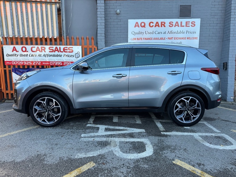 Used Kia Sportage 2021 for sale - 76380207: Photo 4