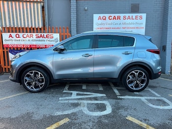 Used Kia Sportage 2021 for sale - 76380207: Photo