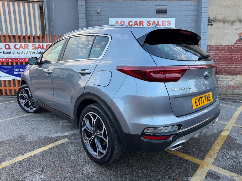 Used Kia Sportage 2021 for sale - 76380207: Photo 5