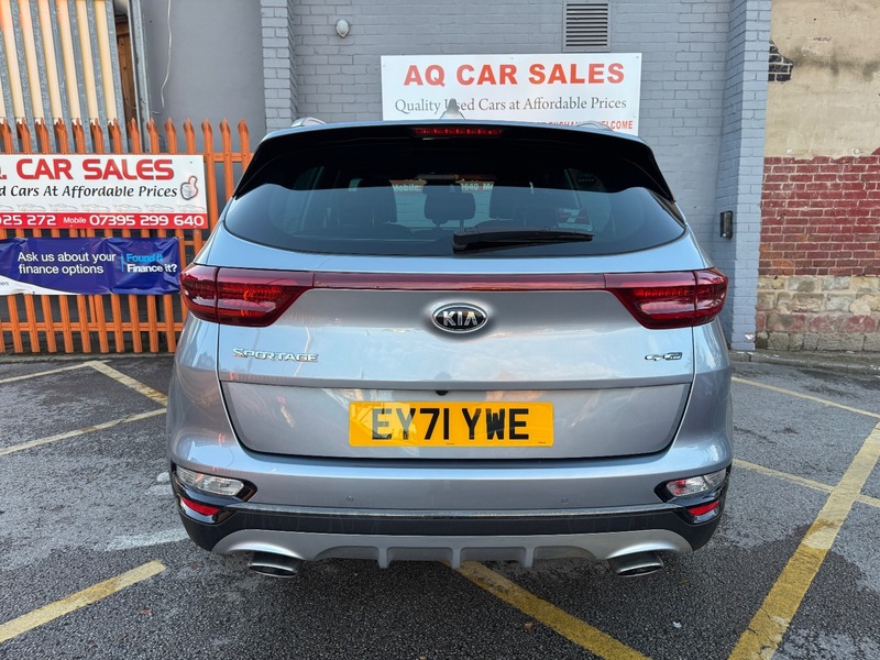 Used Kia Sportage 2021 for sale - 76380207: Photo 6