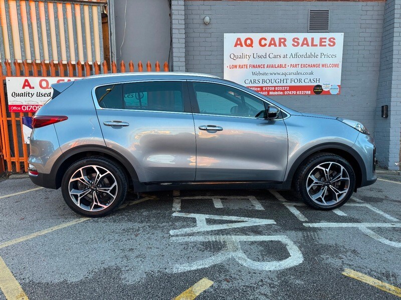 Used Kia Sportage 2021 for sale - 76380207: Photo 8