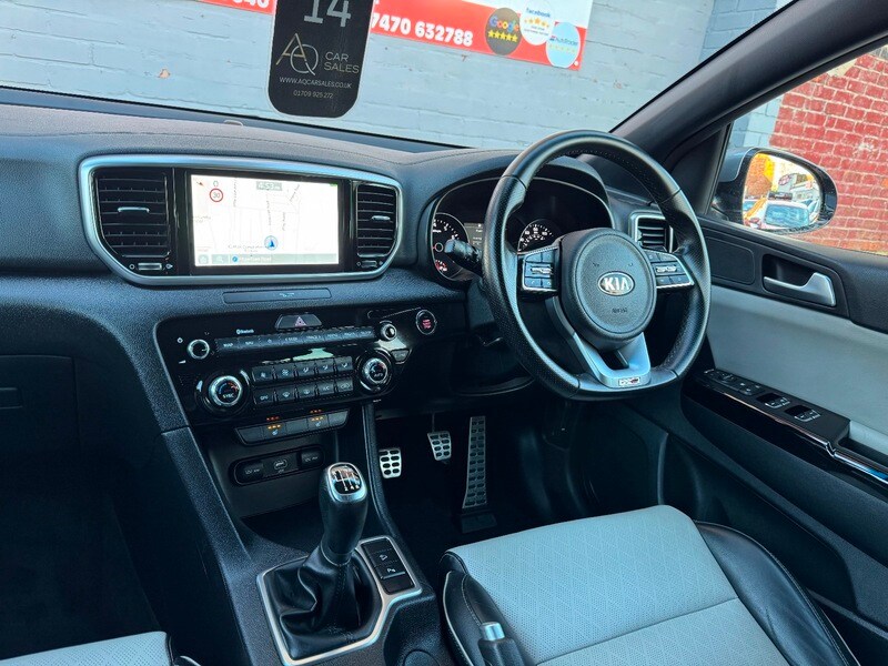 Used Kia Sportage 2021 for sale - 76380207: Photo 9