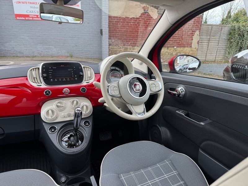 Used Fiat 500 2017 for sale - 78140931: Photo 10