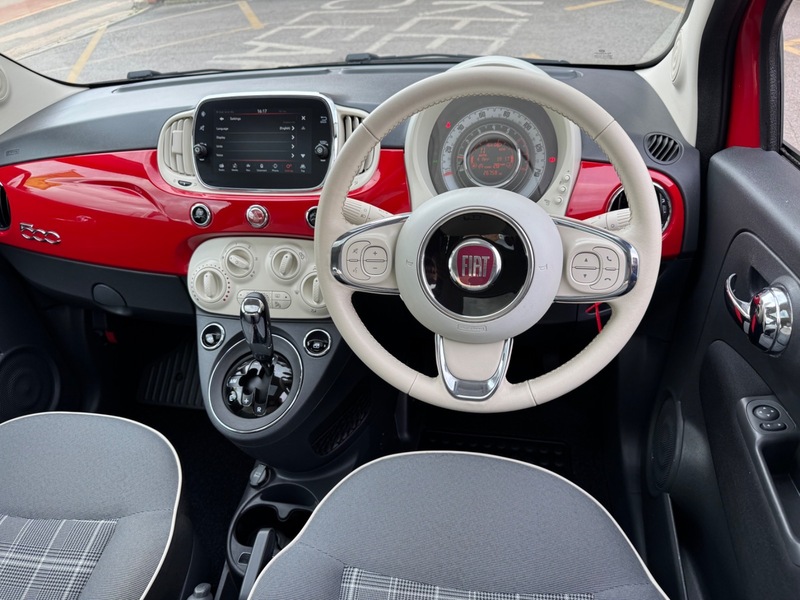 Used Fiat 500 2017 for sale - 78140931: Photo 11