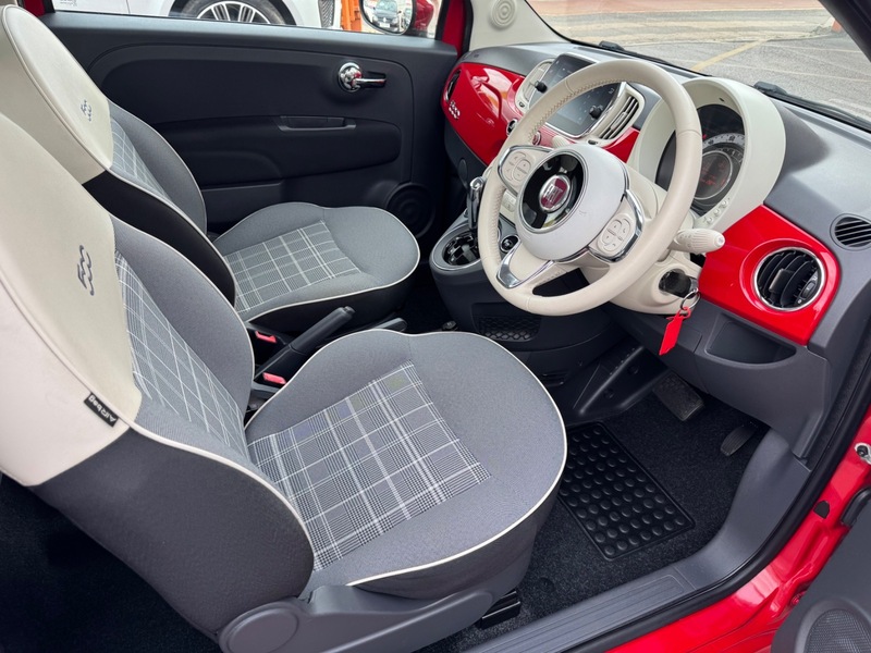 Used Fiat 500 2017 for sale - 78140931: Photo 12